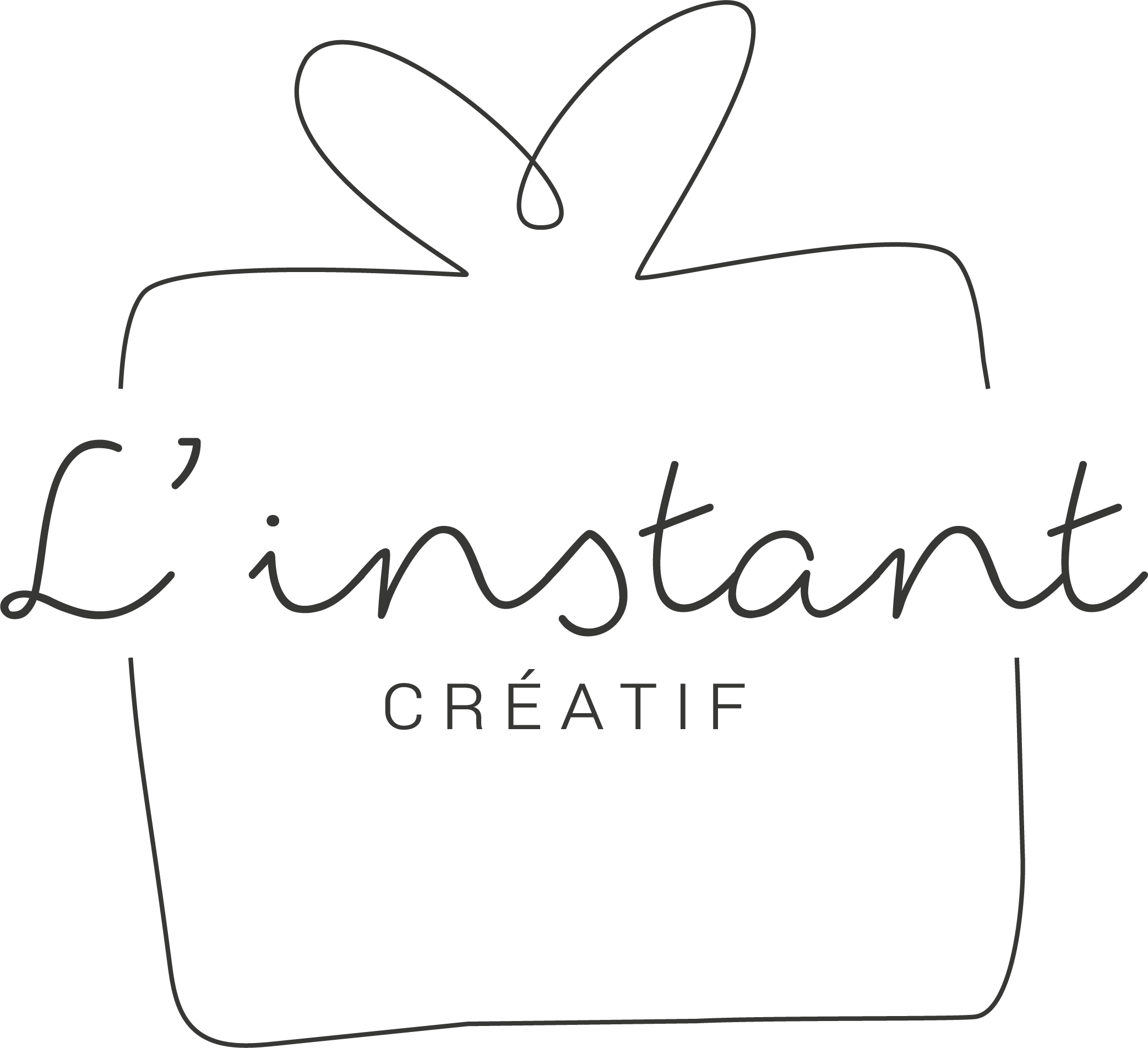 L'Instant Créatif logo