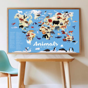 Poppik-Stickers-Autocollants-affiche-animaux