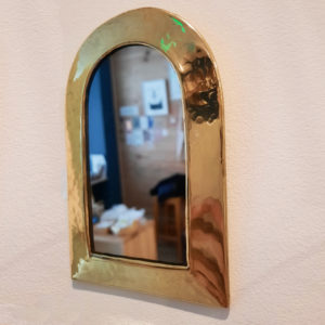 miroir-porte-martelé