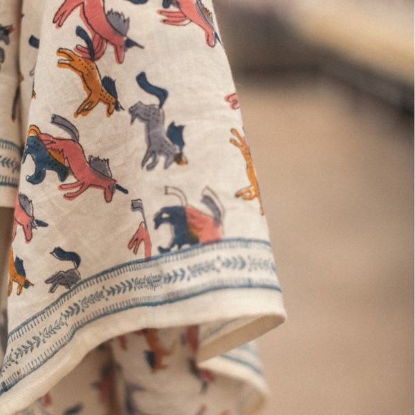 big-foulard-latika-licorne-sahara