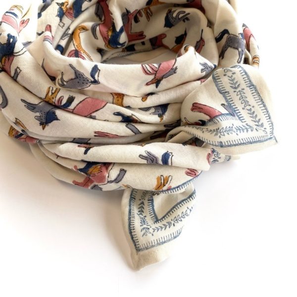 big-foulard-latika-licorne-sahara
