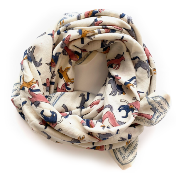 big-foulard-latika-licorne-sahara