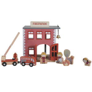 collection-train-caserne-de-pompiers