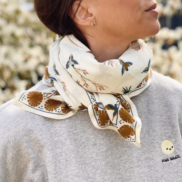 big-foulard-latika-cerisier-apaches-collection