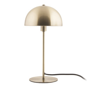 leitmotiv-Table-lamp-Bonnet-metal-gold