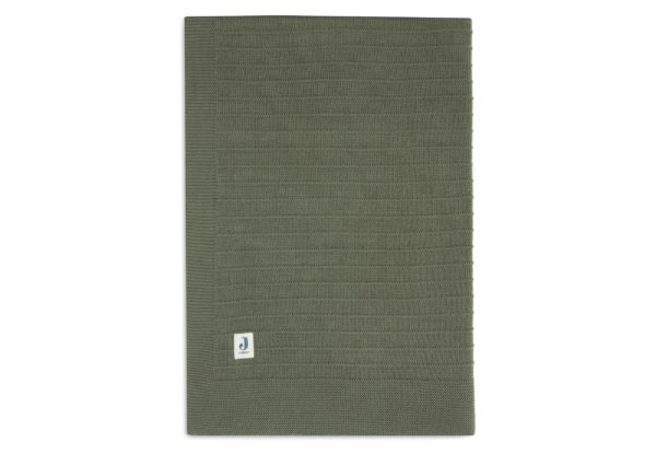 Couverture-Berceau-Pure-Knit-Leaf-Green-jollein-instant-creatif-05