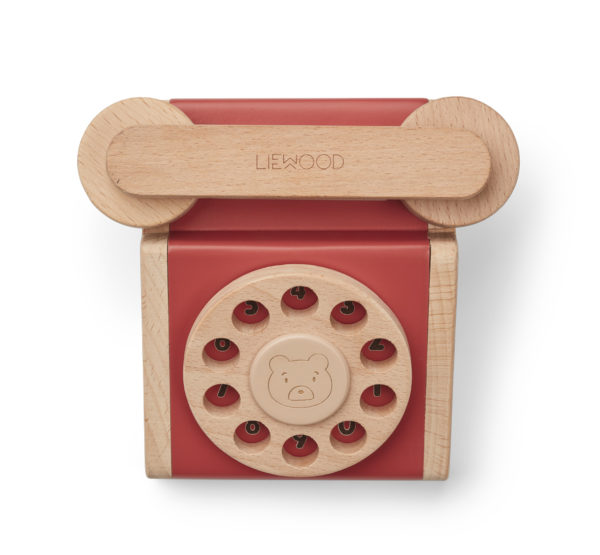 telephone-bois-pale-tuscany-apple-red-liewood-instant-creatif