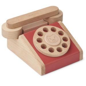 telephone-bois-pale-tuscany-apple-red-liewood-instant-creatif
