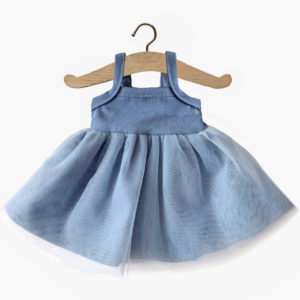 Collection-Minikane-accessoires-et-dressing-poupee-gordis-34cm-37cm-tutu-danseuse-bleu-cobalt