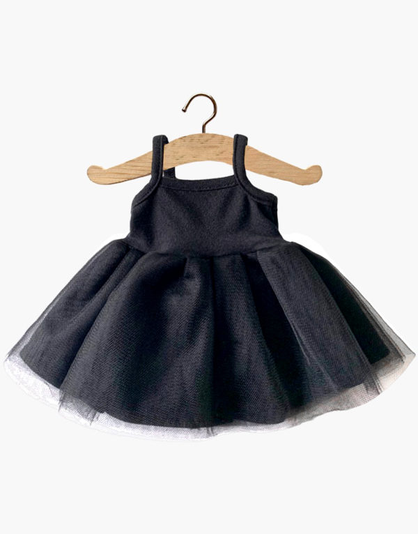 Collection-Minikane-accessoires-et-dressing-poupee-gordis-34cm-37cm-tutu-danseuse-noir