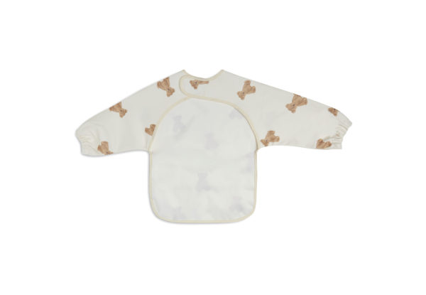 bavoir-a-manches-impermeable-teddy-bear-jollein