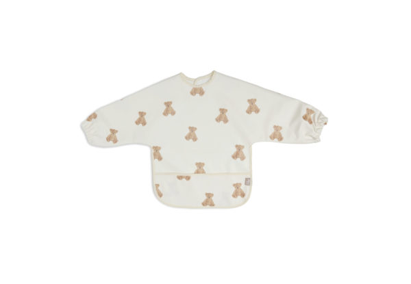 bavoir-a-manches-impermeable-teddy-bear-jollein