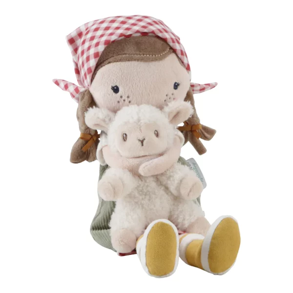 rosa-mouton-little-dutch-35cm-little-farm
