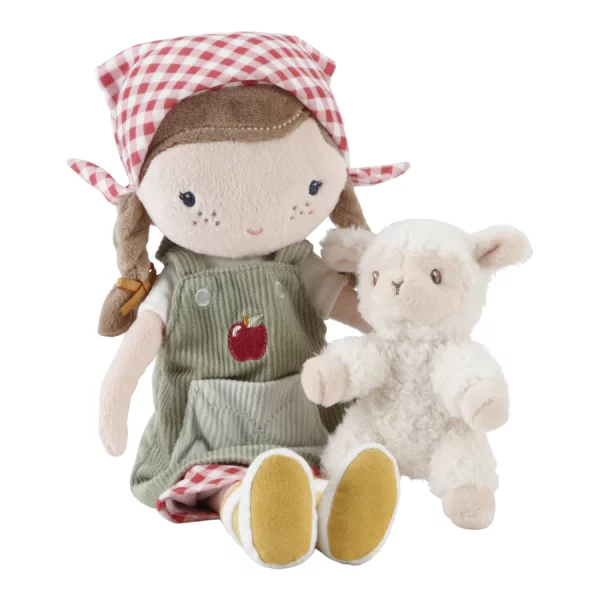 rosa-mouton-little-dutch-35cm-little-farm