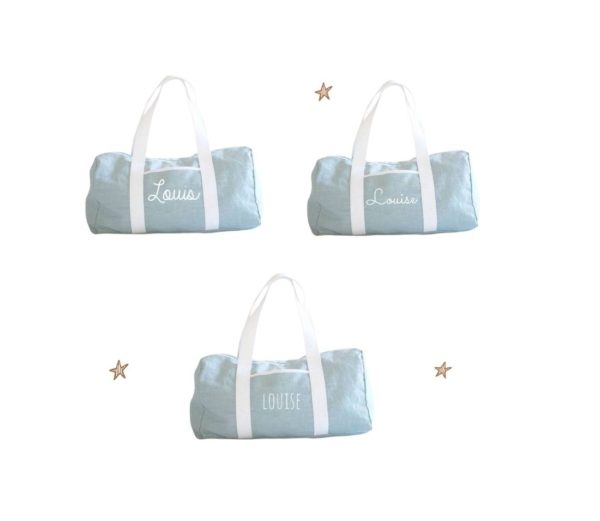 sac-week-end-personnalisé-menthe