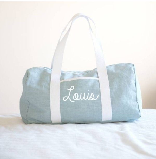 sac-week-end-personnalisé-menthe