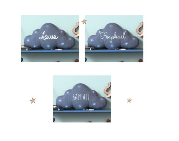veilleuse-nuage-personnalisable-en-lin-bleu-grisé