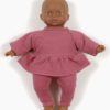 minikane-collection-dressing-vetements-accessoires-meubles-poupees_gordis-34-37cm-ensemble-ophelia-en-jersey-framboise
