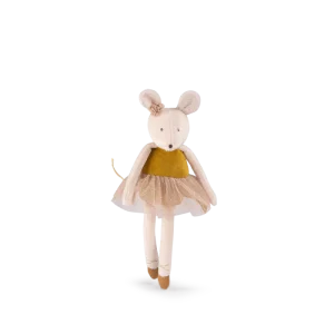 petite-peluche-souris-or-la-petite-ecole-de-danse