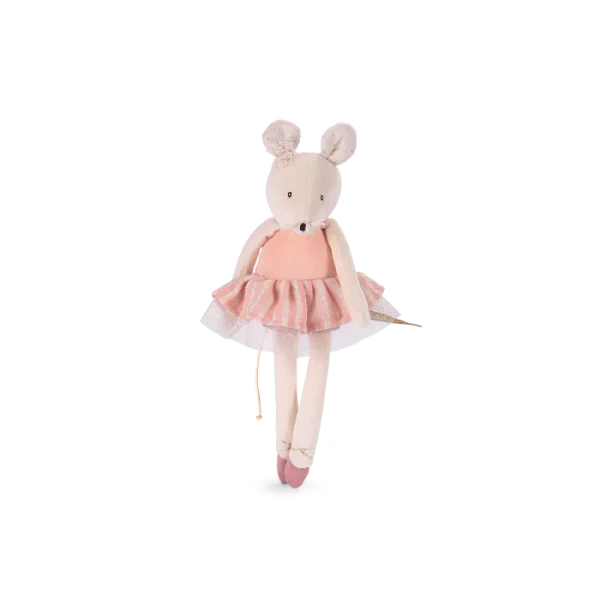 petite-peluche-souris-rose-la-petite-ecole-de-danse