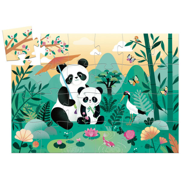 puzzle-leo-panda-djeco