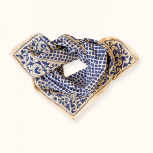 small-foulard-manika-mosaic-blue-navy-apaches