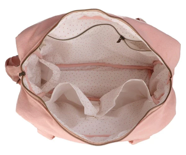 Sac à langer | Rose – Image 2