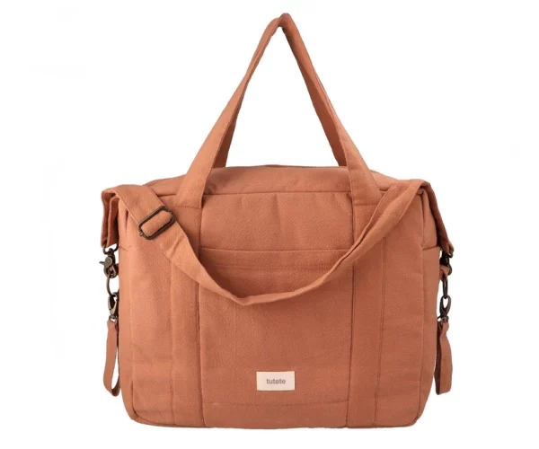 Sac à langer | Terracotta