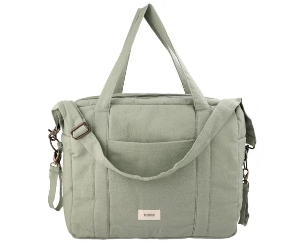 Sac à langer | Sauge