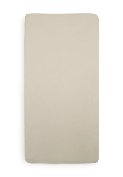 Drap-housse-Jersey-60x120cm-Nougat-jollein