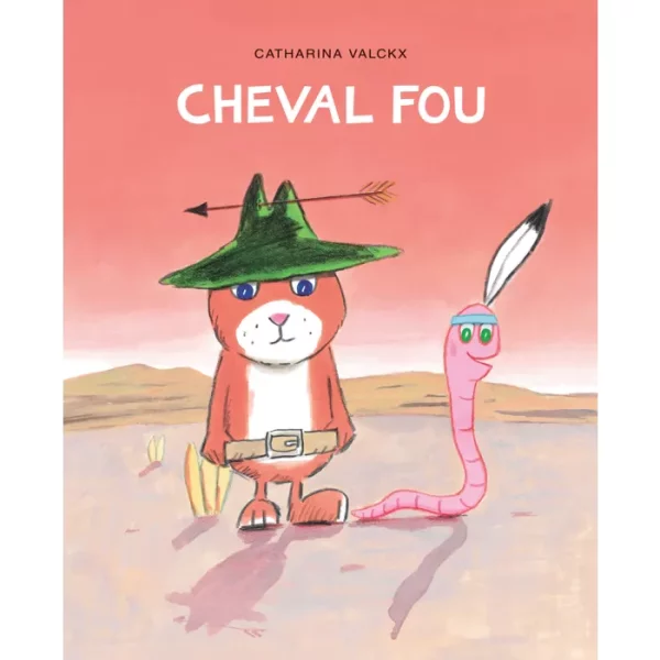 livre-cheval-fou-de-catharina-valckx-ecole-des-loisirs