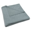 Couverture-Berceau-75x100cm-Cosy-Knit-sea-green-jollein