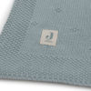 Couverture-Berceau-75x100cm-Cosy-Knit-sea-green-jollein