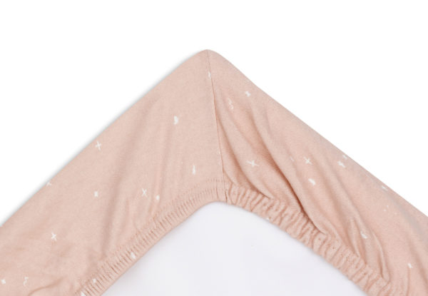 Housse-matelas-à-langer-Jersey-50x70cm-twinkling-wild-rose-jollein
