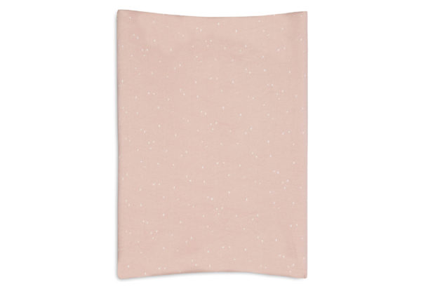 Housse-matelas-à-langer-Jersey-50x70cm-twinkling-wild-rose-jollein