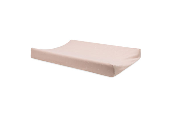 Housse-matelas-à-langer-Jersey-50x70cm-twinkling-wild-rose-jollein