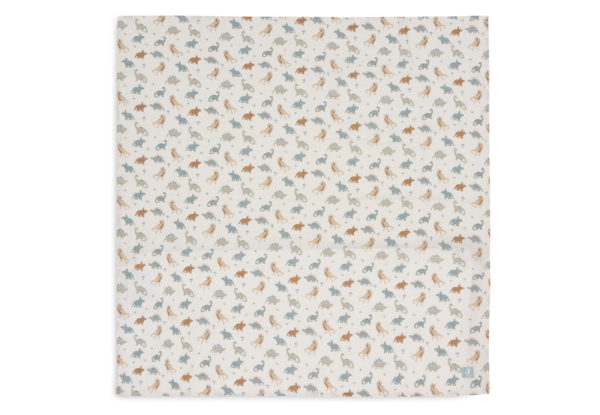 Lange-Gaze-de-Coton-115x115cm- Roarsome-jollein-02