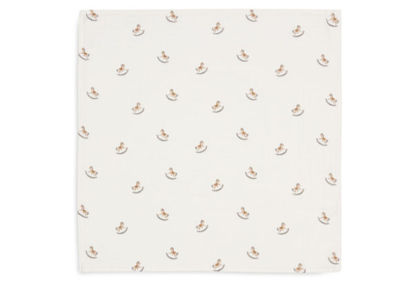 Lange-Gaze-de-Coton-115x115cm- nostalgic-ride-jollein