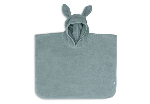 Poncho-de-bain-Éponge-sea-green-jollein