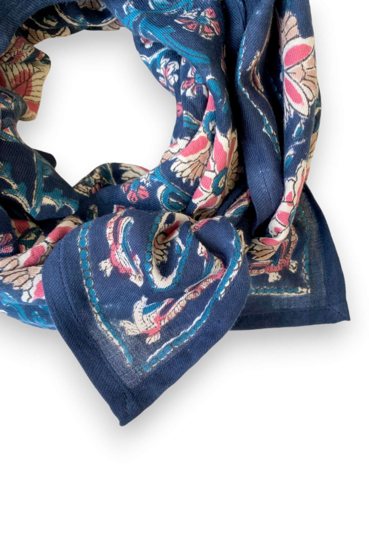foulard-latika-bird-celeste-apaches-collections