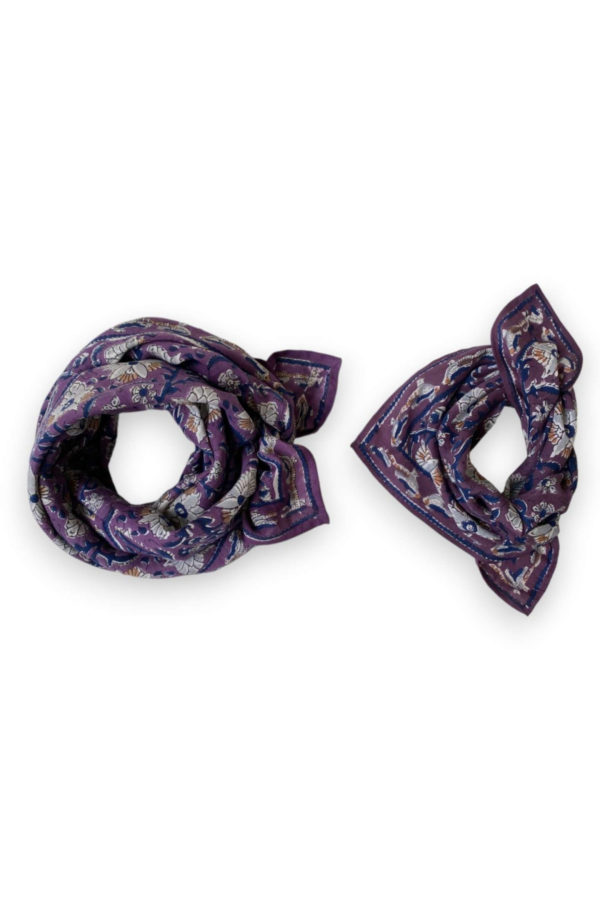 foulard-latika-bird-prune-apaches-collections
