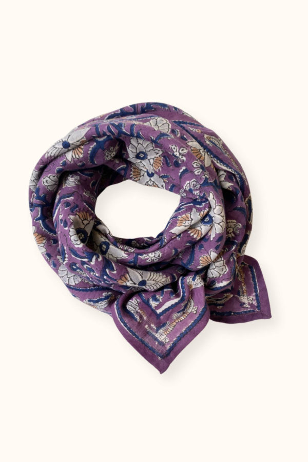 foulard-latika-bird-prune-apaches-collections