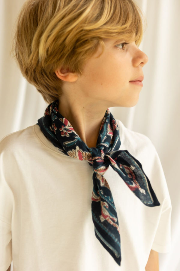 foulard-manika-bird-celeste-apaches-collections