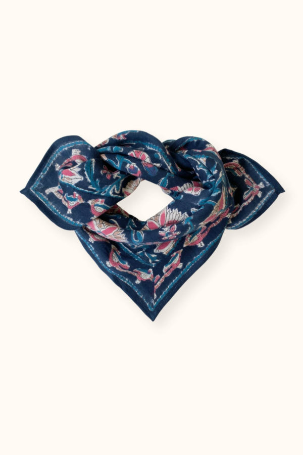 foulard-manika-bird-celeste-apaches-collections