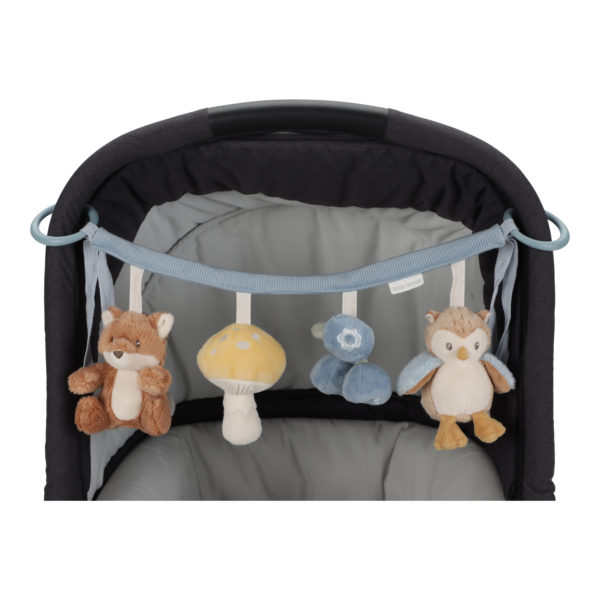 Chaîne d'activités pour poussette | Forest Friends – Image 3