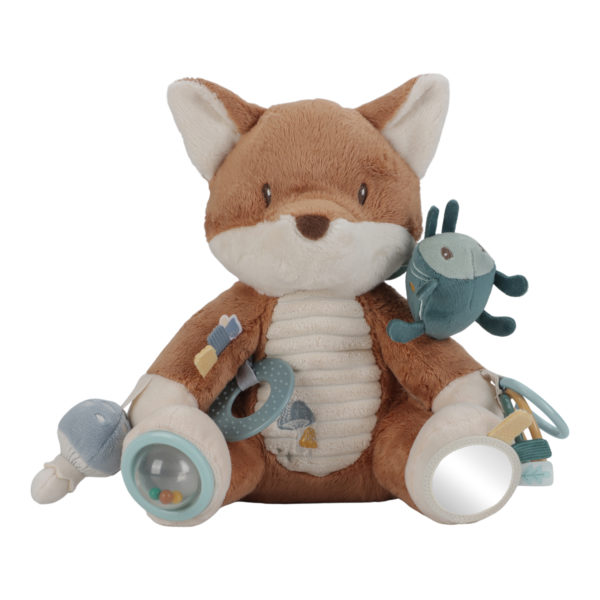 Peluche d'activités renard | Forest friends