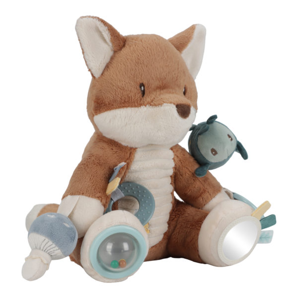 Peluche d'activités renard | Forest friends – Image 3