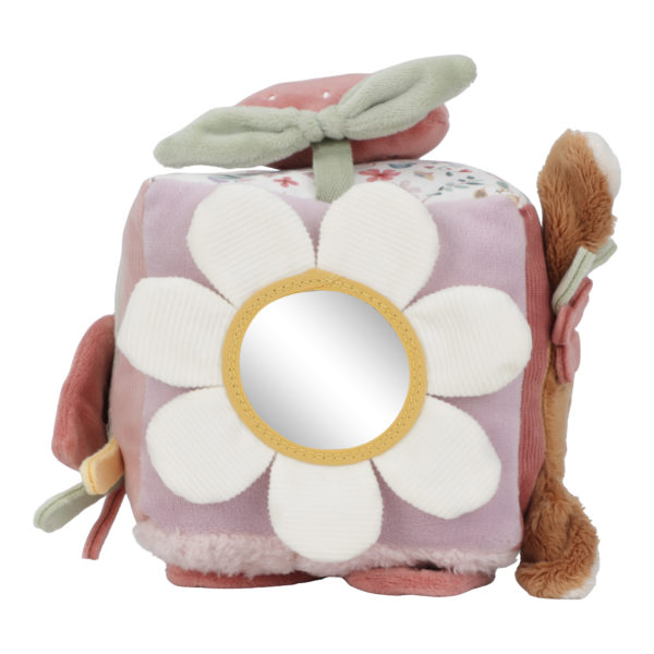 Cube d'activités en tissu | Fairy garden – Image 3