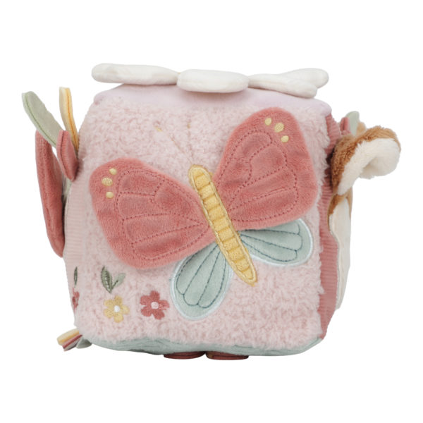 Cube d'activités en tissu | Fairy garden – Image 6