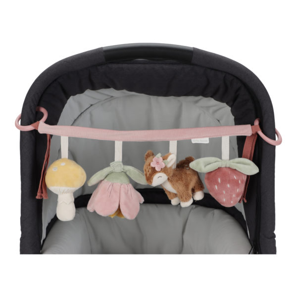 Chaîne d'activités pour poussette | Fairy friends – Image 3